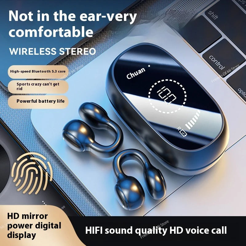 Bone Conduction Buds